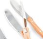 Laguiole Cheese Knives Set