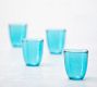 Los Cabos Glass Tumblers - Set of 4 