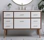 Engineered Marble Vanity Backsplash | Pottery Barn