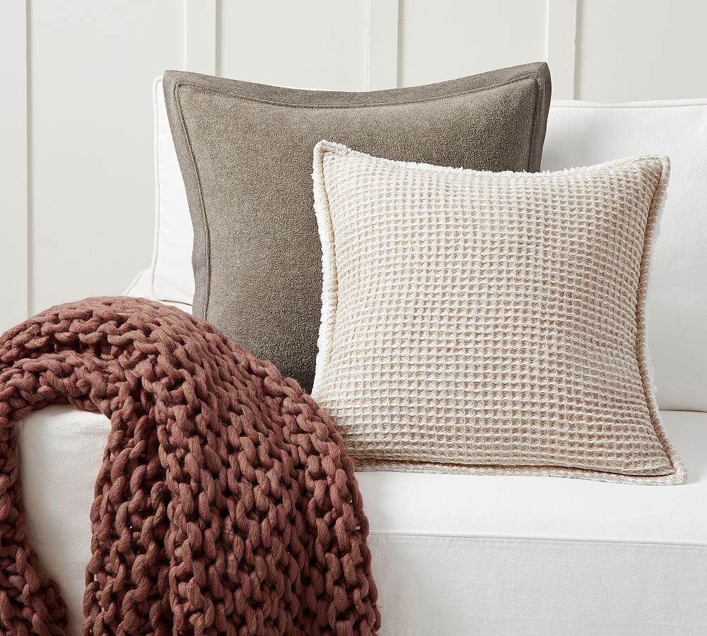 A Touch of Spice Pillow Cover &amp; Throw Blanket Set