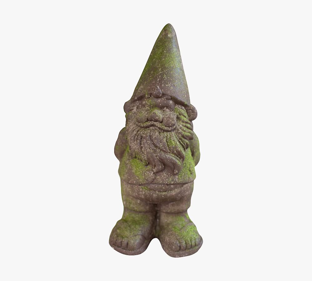 Gnome Garden Object