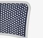 Nico Wicker Woven Outdoor Dining Chair