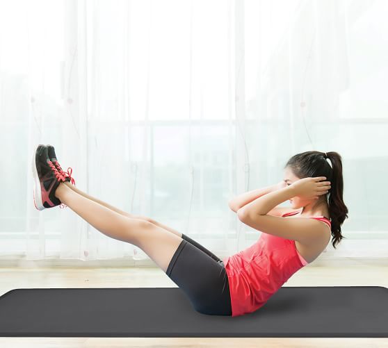 WellnessMats® Fitness Mats Pottery Barn