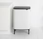 Brabantia Bo Touch Trash Can - Large