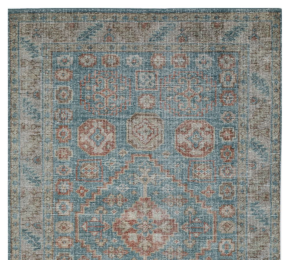 Rhian Hand-Knotted Rug