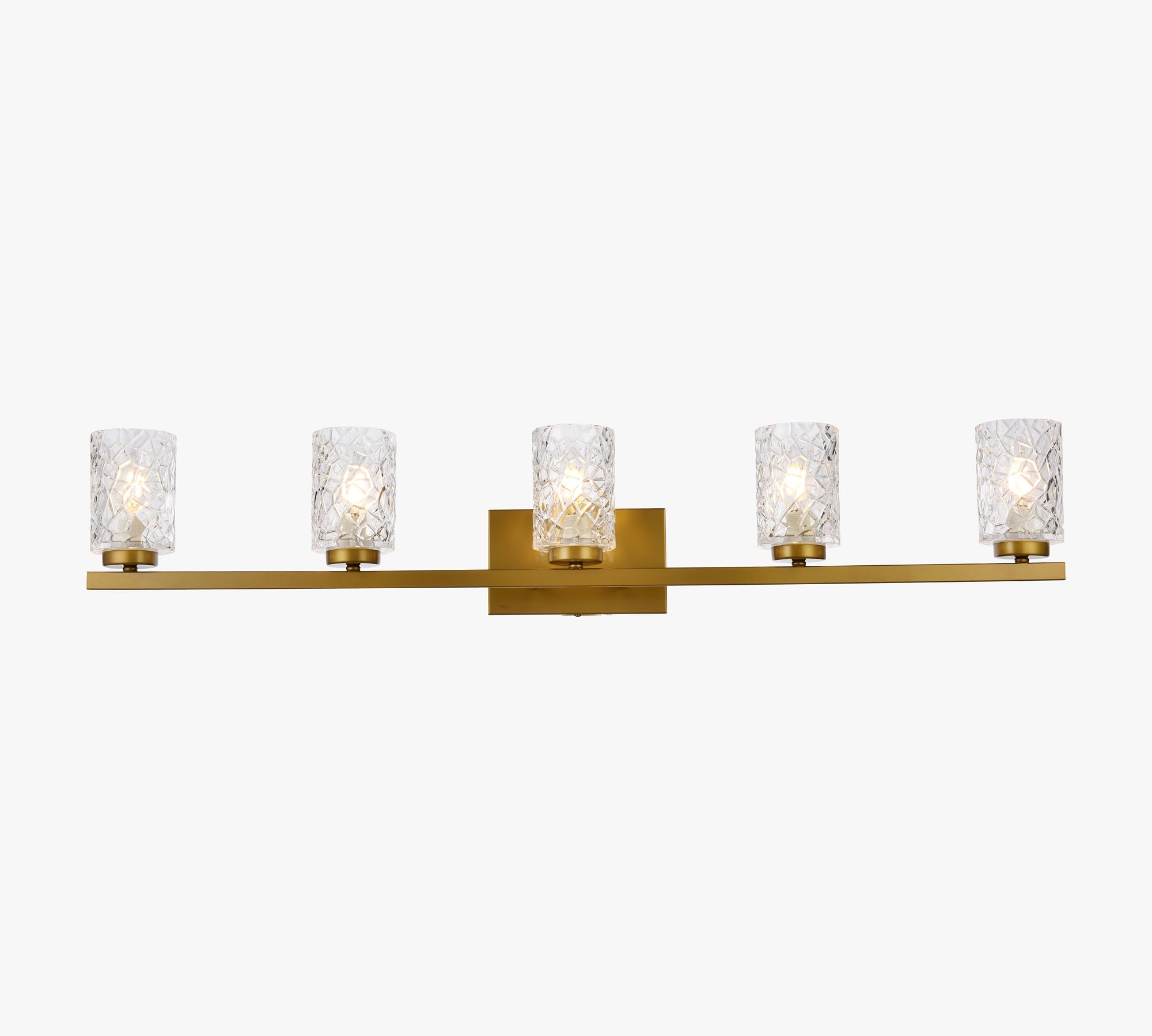 Cadell Quintuple Sconce