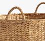 Savannah Handwoven Seagrass Tote Basket
