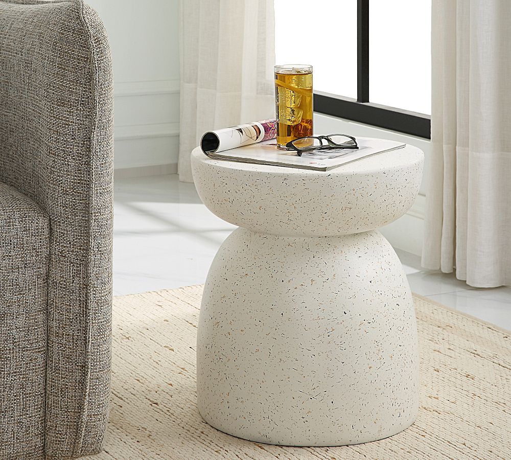 Anakin Round Accent Table