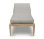 Ayla Outdoor Chaise Lounge