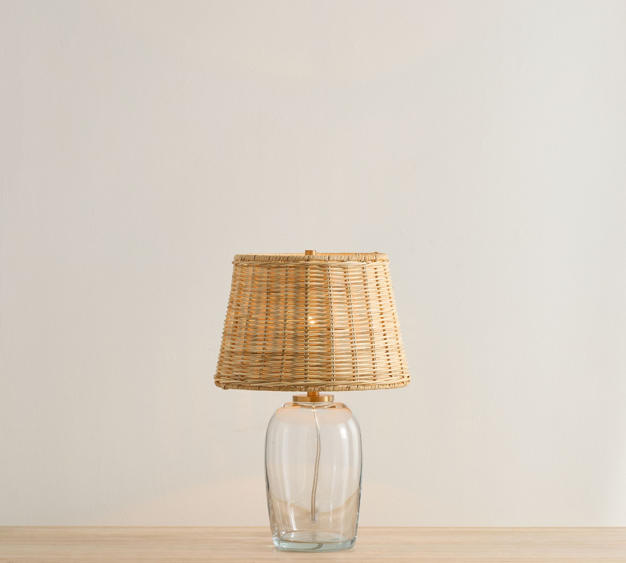 Carter Woven Table Lamp