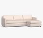 Pacifica Chaise Sectional (100&quot;)
