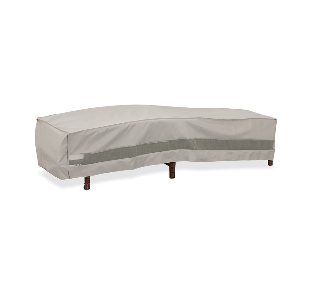 Universal Outdoor Covers - Single Chaise