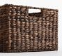 Raleigh Handwoven Seagrass Utility Baskets