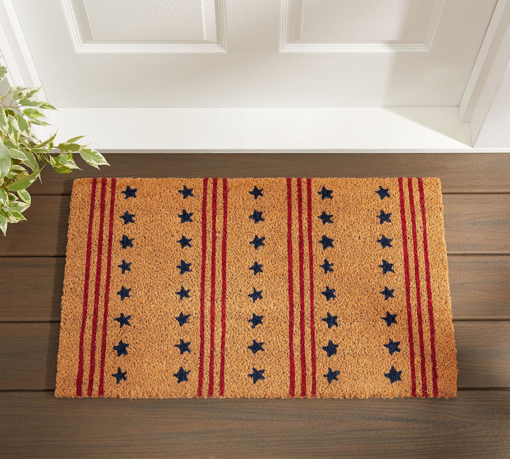 Stars & Stripes Doormat