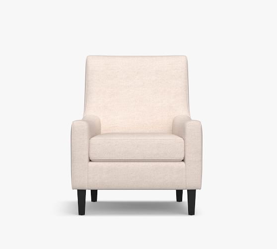 Pottery barn store isaac chair