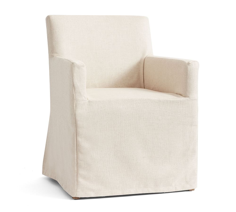 Slip covers for online dining chairs with arms