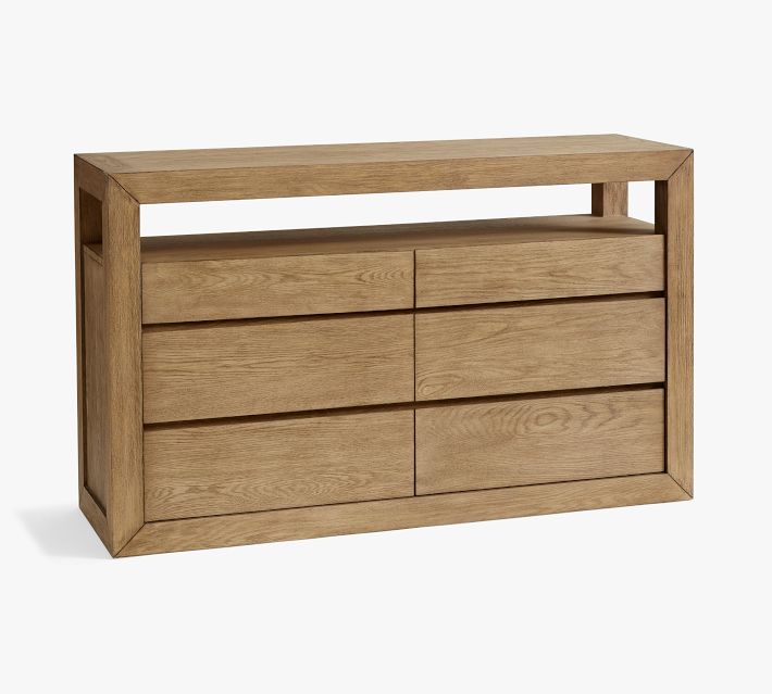 Dillon 6-Drawer Dresser