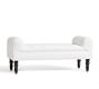 Lorraine Tufted Upholstered Bench (56&quot;)