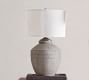 Maddox Petite Terra Cotta Table Lamp