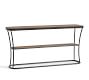 Bartlett Reclaimed Wood Console Table (60&quot;)