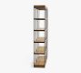 Malcolm Bookcase Wall Suite (55.5&quot;)