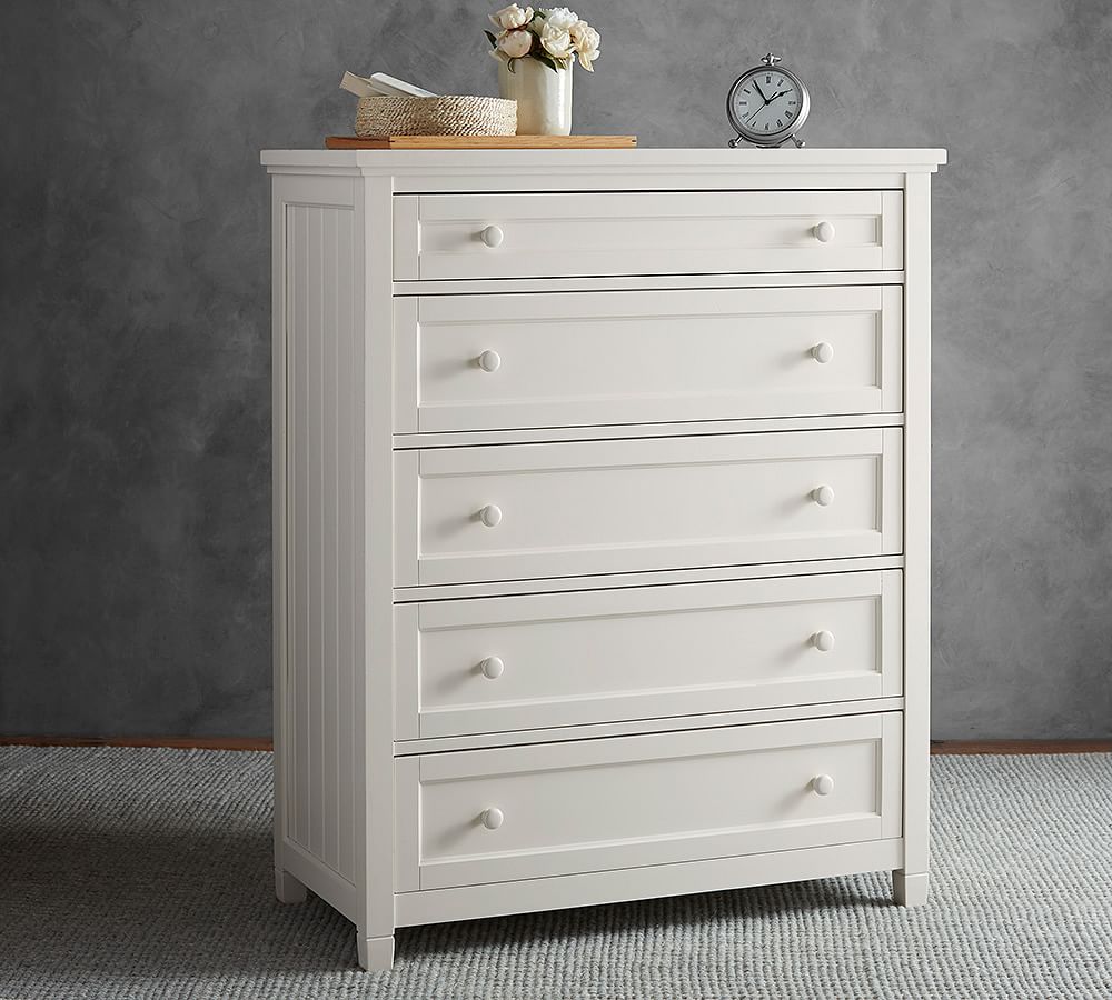 White dresser pottery clearance barn