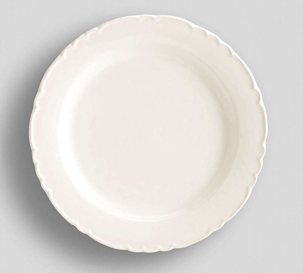 Napoli Stoneware Salad Plate