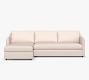 Pacifica Chaise Sectional (100&quot;)