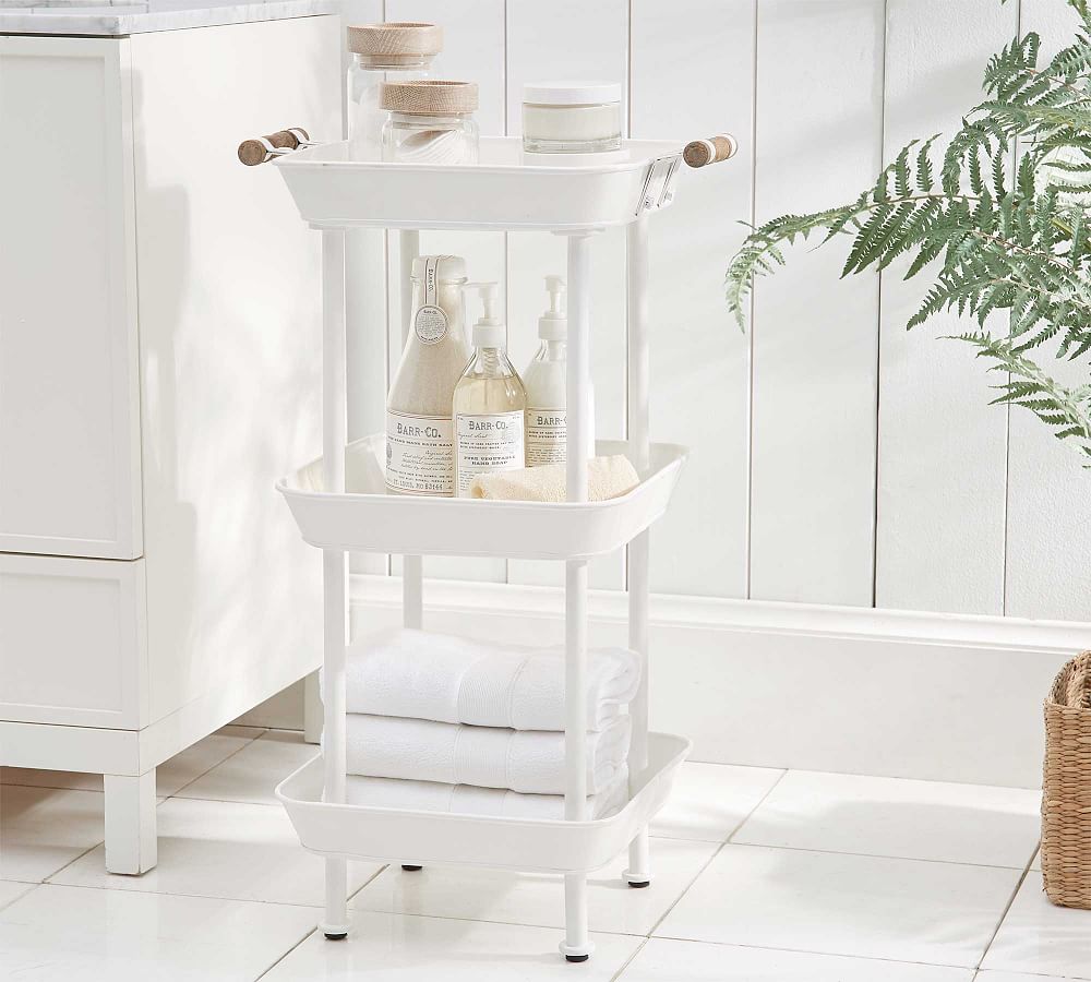 Bathroom storage clearance pottery barn