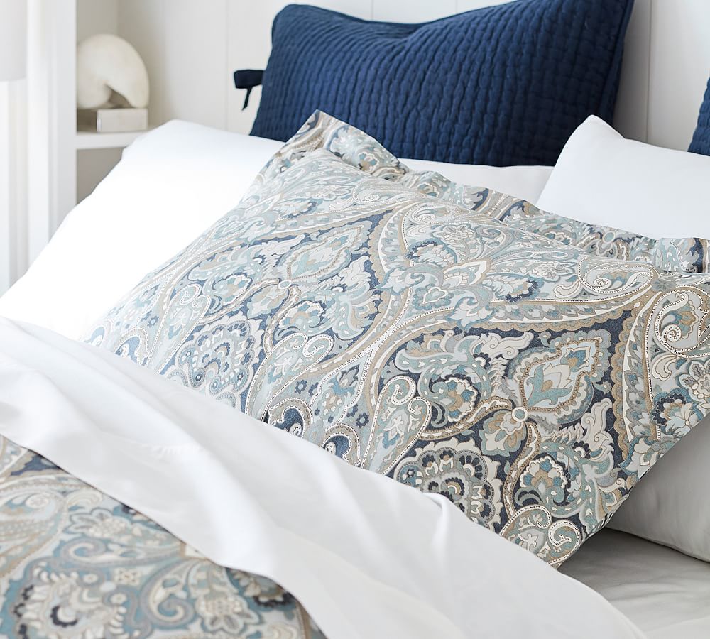 Pottery barn on sale mckenna duvet