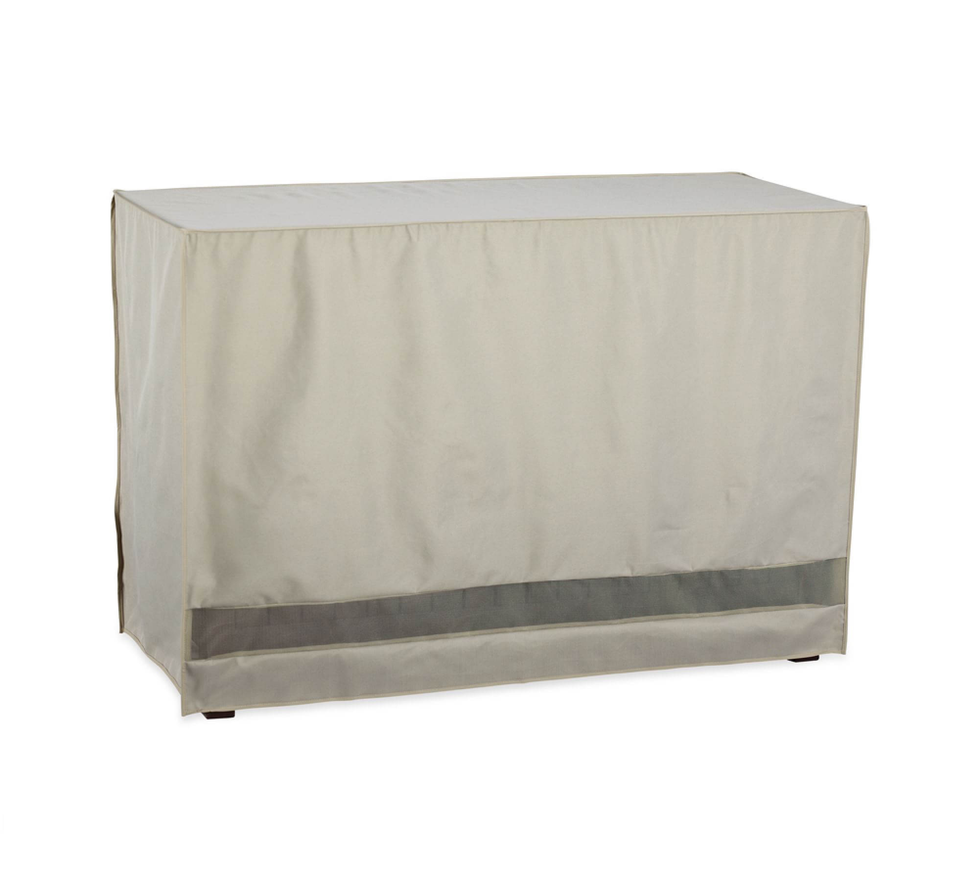 Universal Outdoor Storage Console Protective Cover (54")