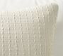 Winnet Textured Outdoor Pillow