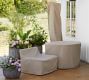 Abbott Dining Set Custom-Fit Outdoor Furniture Covers