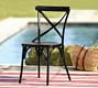 X-Back Outdoor Bistro Chair