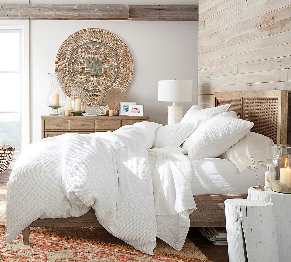 Pottery barn shop classic sheets