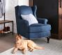 Delancey Petite Wingback Chair