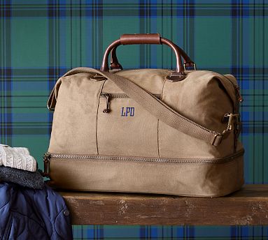 mark and graham duffle bag