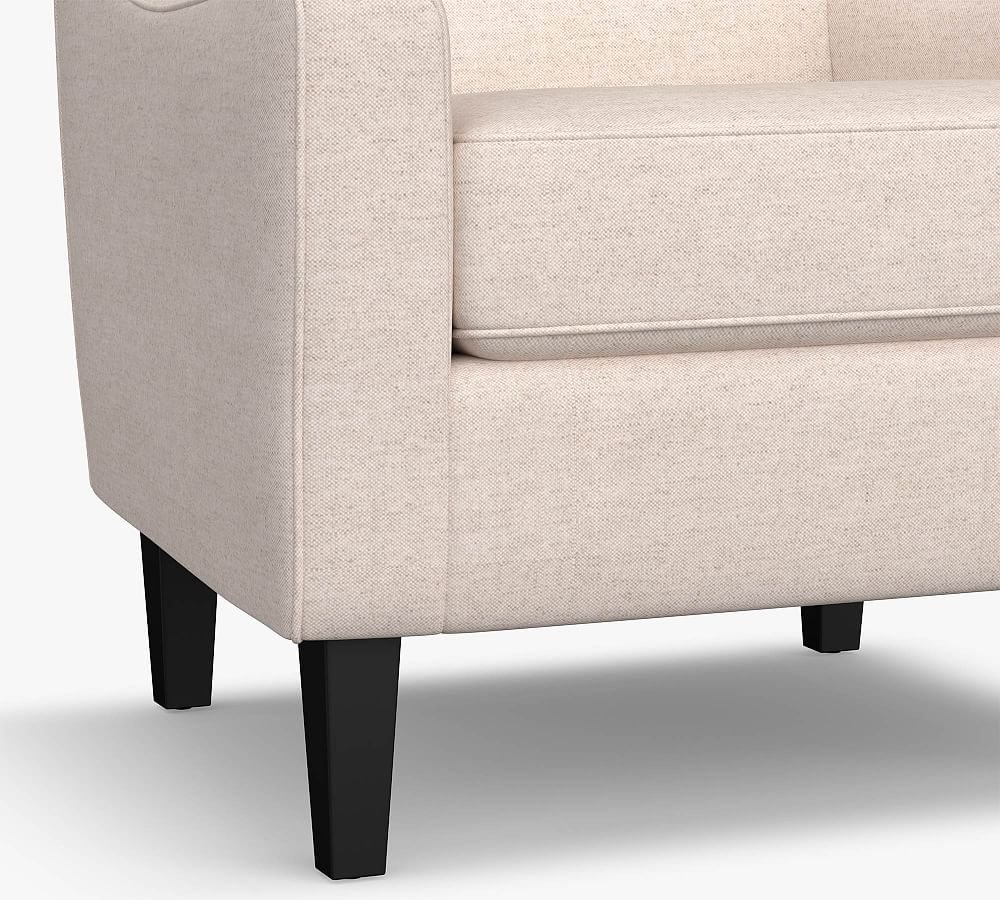 Pottery barn 2025 isaac chair