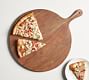 Chateau Wood Handcrafted Round Cheese Boards
