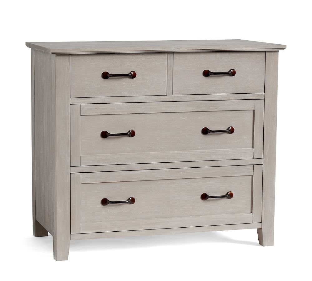 Pottery barn baby outlet dresser