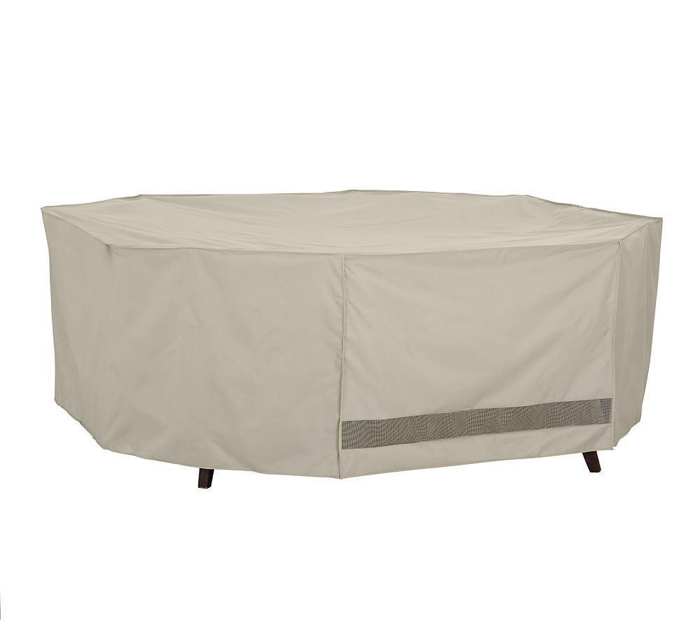 Universal Outdoor Dining Set Protective Cover (85&quot;)