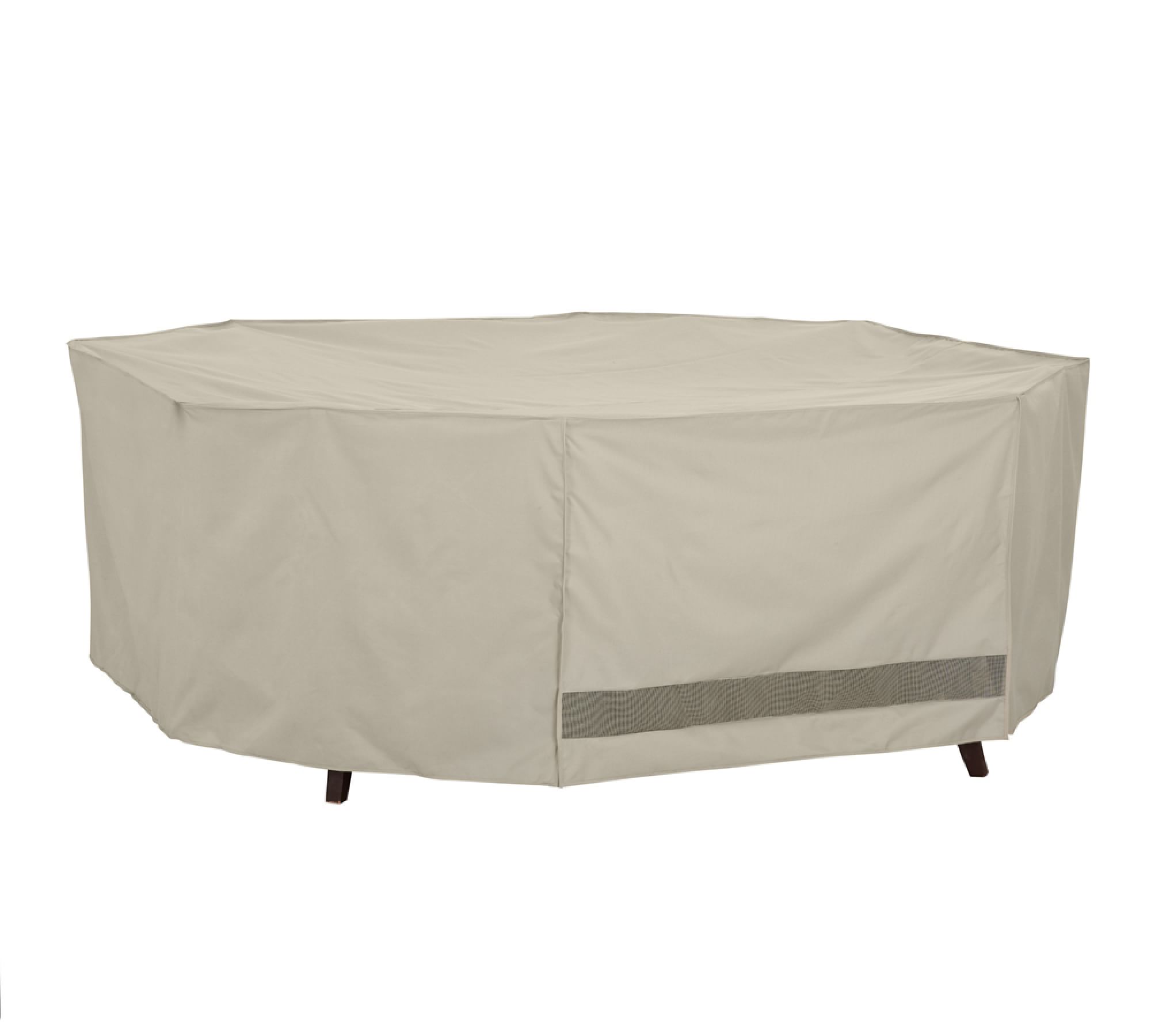 Universal Outdoor Dining Set Protective Cover (85")