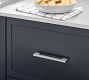 Indio Metal Outdoor Kitchen Two-Drawer Cabinet (31&quot;)