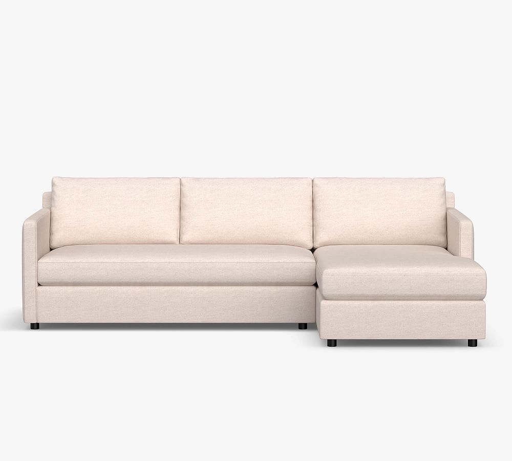 Pacifica Chaise Sectional