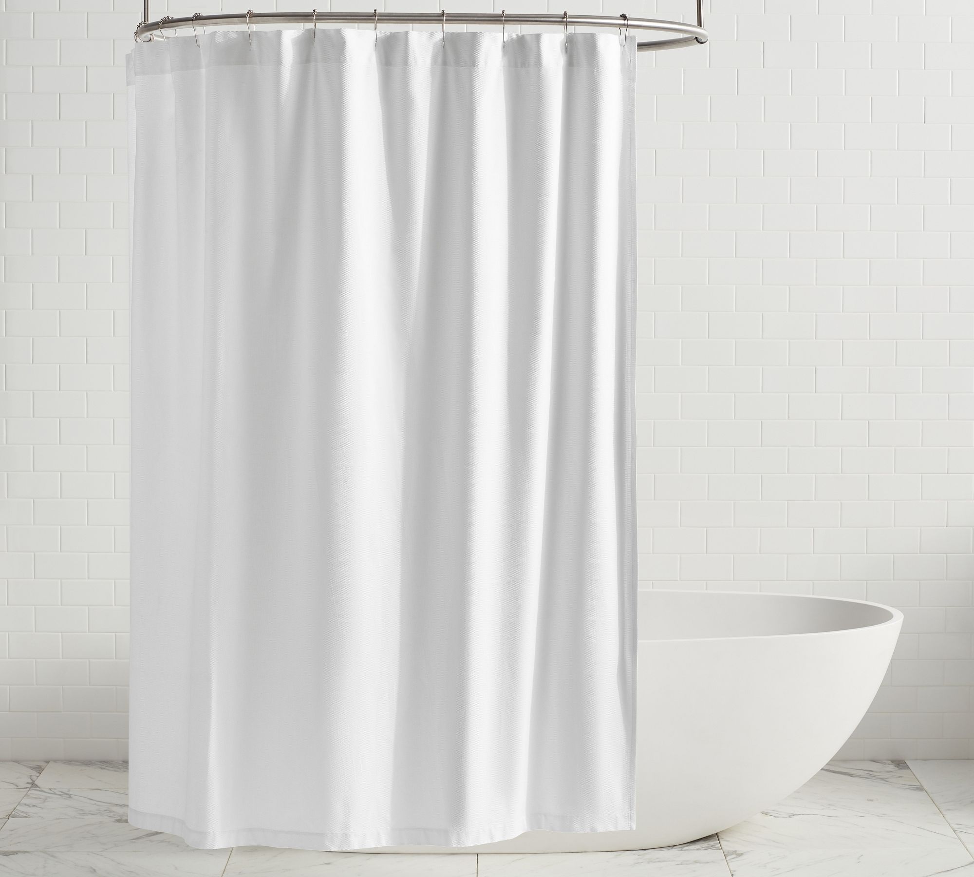 Retreat Standard Shower Curtain