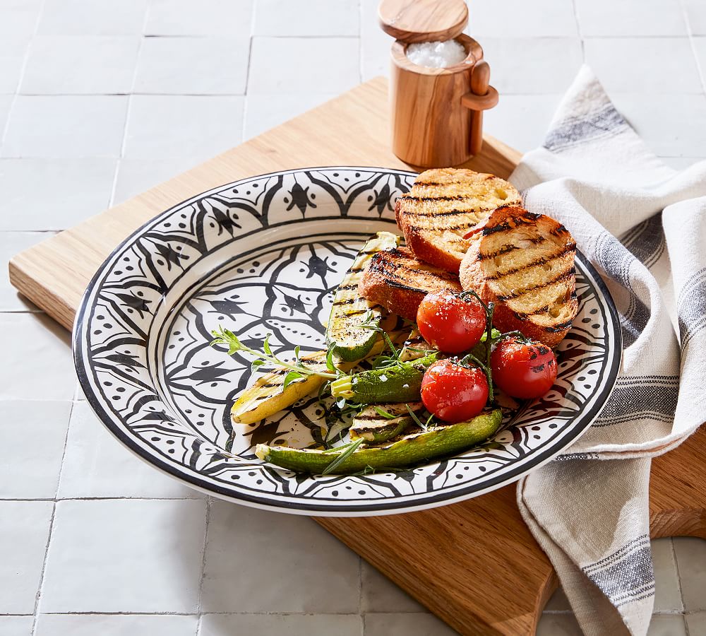 Marrakesh Outdoor Melamine Serving Platter