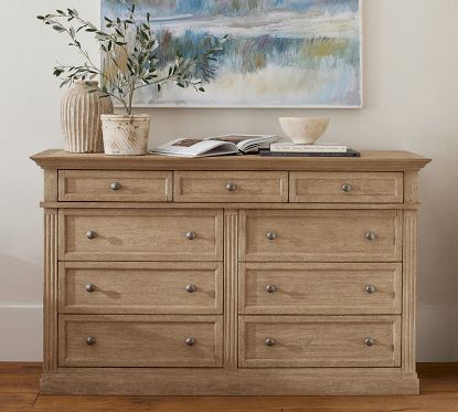 Pottery barn deals 6 drawer dresser