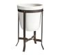 Amir Outdoor Planters With Plant Stand