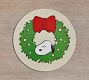 Peanuts&#8482; Wreath Cork Placemats - Set of 4