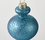 Blue Finial Ornament